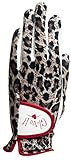 Glove It Women's Leopard Golf Glove (Small, Left Hand) | Amazon (US)