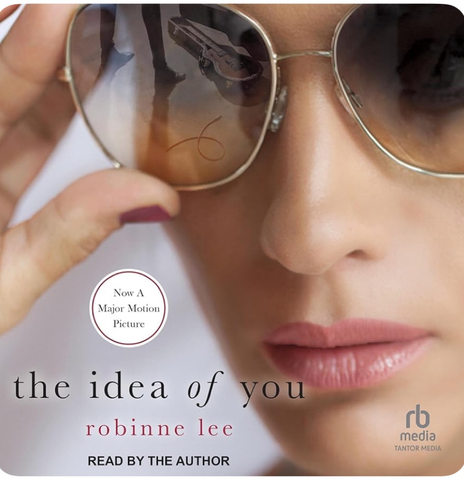 ⭐️⭐️⭐️⭐️⭐️

I really loved this book. Full disclosure- I listened to it and I think that made it even better than reading it. The author was the narrator and she was awesome. I cried at the end. Oh and it’s better (way better) than the movie on Netflix. It is racy, be warned.

Brief summary- When Solène Marchand, the thirty-nine-year-old owner of a prestigious art gallery in Los Angeles, takes her daughter, Isabelle, to meet her favorite boy band, she does so reluctantly and at her ex-husband’s request. The last thing she expects is to make a connection with one of the members of the world-famous August Moon. But Hayes Campbell is clever, winning, confident, and posh, and the attraction is immediate. That he is all of twenty years old further complicates things.