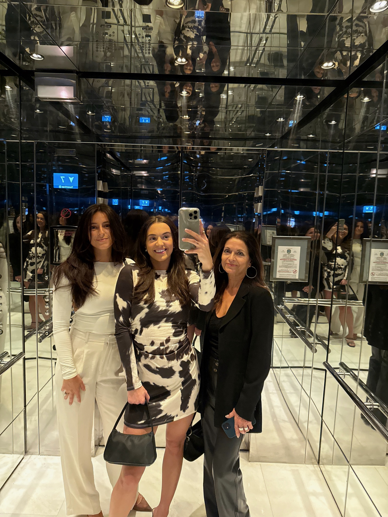 Night out in Miami! Black & white are our favorite colors :) 

#LTKStyleTip #LTKFindsUnder50 #LTKFindsUnder100