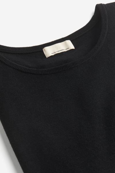 Cashmere-blend Top | H&M (US + CA)