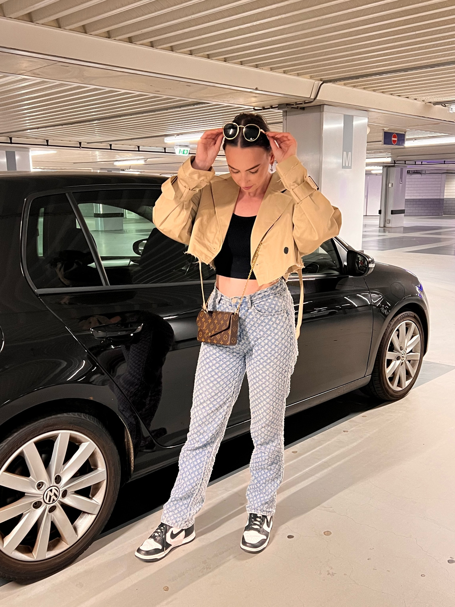 Really in love with this cropped trenchcoat! This one is from Zara (couldn’t find it anymore so I linked a few others!)💕

#LTKunder100 #LTKstyletip #LTKeurope