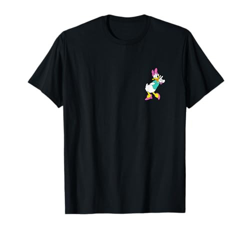 Disney Mickey & Friends Daisy Duck Small Pose T-Shirt | Amazon (US)