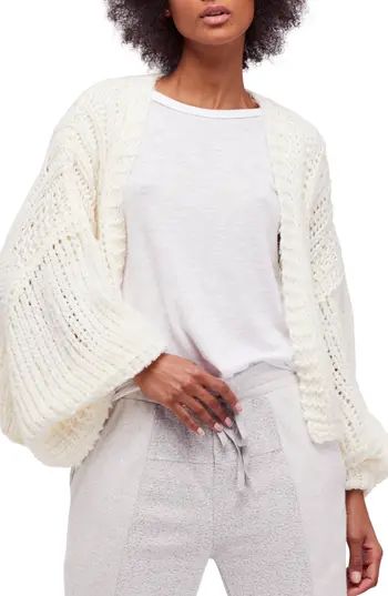 Women's Free People Chamomile Cardigan | Nordstrom