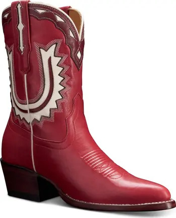 The Jolene Western Boot (Women) | Nordstrom