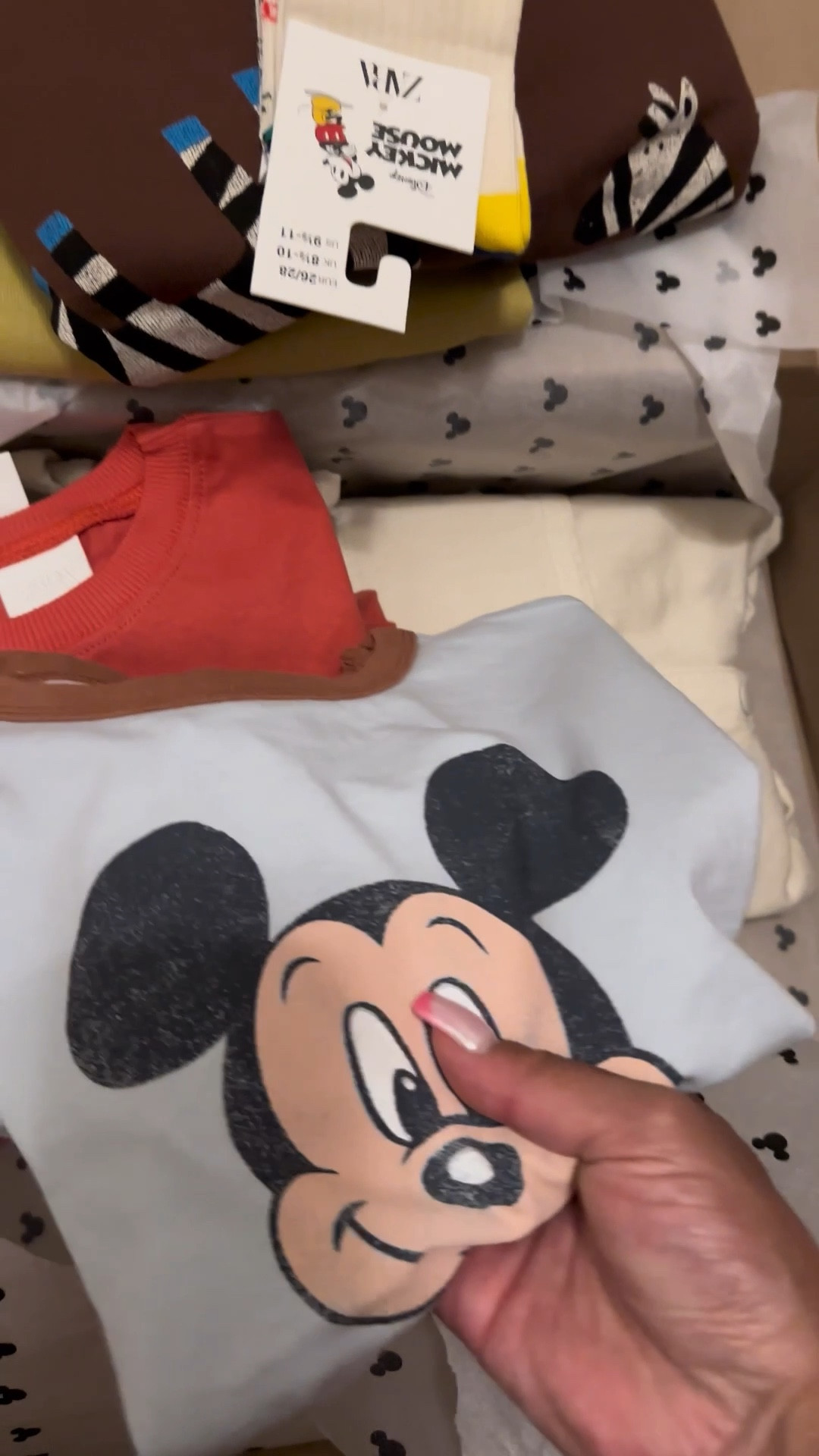 Zara x Disney toddler haul! 

#LTKKids #LTKFamily