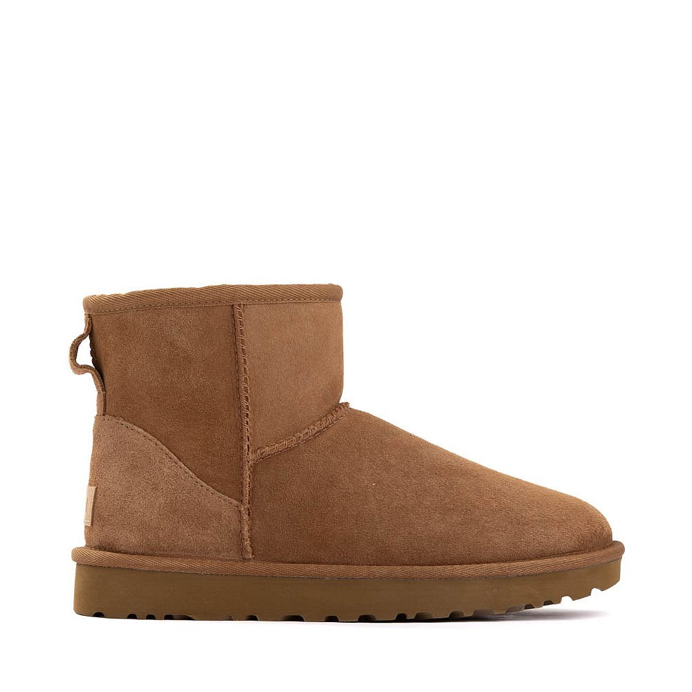 Womens UGG® Classic II Mini Boot - Chestnut | Journeys