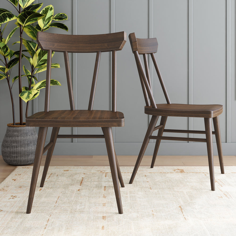 Windsor Dining Chair (Set of 2) | Plank+Beam