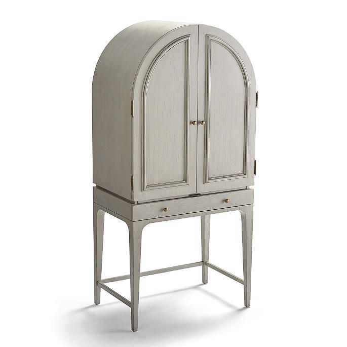 Isadora Multifunctional Cabinet | Frontgate | Frontgate