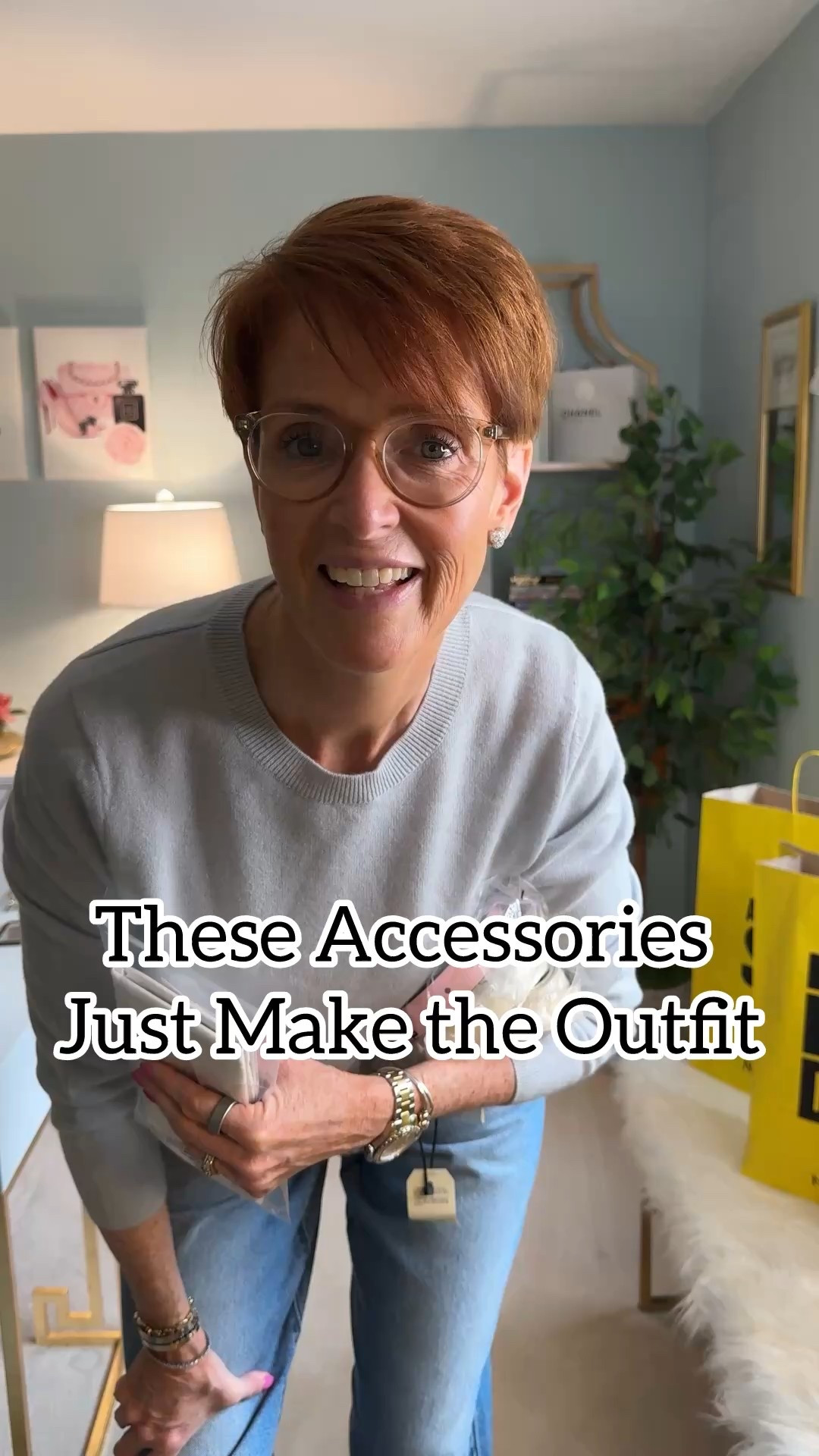 Belts and Sunglasses, Easy Fall Accessories 

These Nordstrom accessories add polish and personality to your fall wardrobe. In this video, I’m sharing three versatile belts and a chic pair of sunglasses—all just delivered from the Nordstrom Anniversary Sale. The belts include a narrow cream leather belt with gold hardware, a wider cream leather belt with gold hardware, and a pink and beige reversible belt. I also styled a pair of grey-toned tortoiseshell sunglasses in a soft cat-eye shape. Paired with my light blue cashmere sweater and light wash dad jeans, these pieces show how the right accessories can complete a timeless look. This is video 8 of 12 in my NSale try-on series curated for women over 40.

Now that the sale is open to everyone, these stylish accessories may sell out fast—shop while you can.

Nordstrom accessories try-on, fall belts outfit idea, cat eye sunglasses style, over 40 fashion accessories, NSale 2025 haul, cream leather belt
 #nsale2025 #nordstromtryon #over40style #shorts #viralshorts


Belts and Sunglasses, Easy Fall Accessories #shorts, Nordstrom Anniversary Sale accessories try-on, cat eye sunglasses fall fashion, leather belt outfit idea over 40, a tall drink of style


#LTKOver40 #LTKStyleTip #LTKSaleAlert