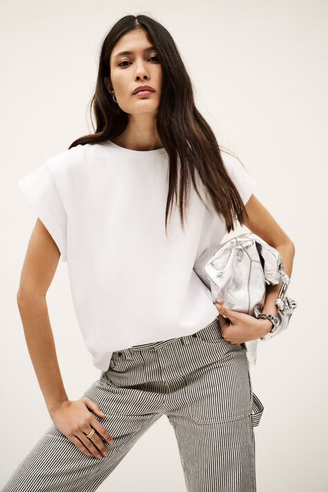 loose T-shirt | ba&sh(US)