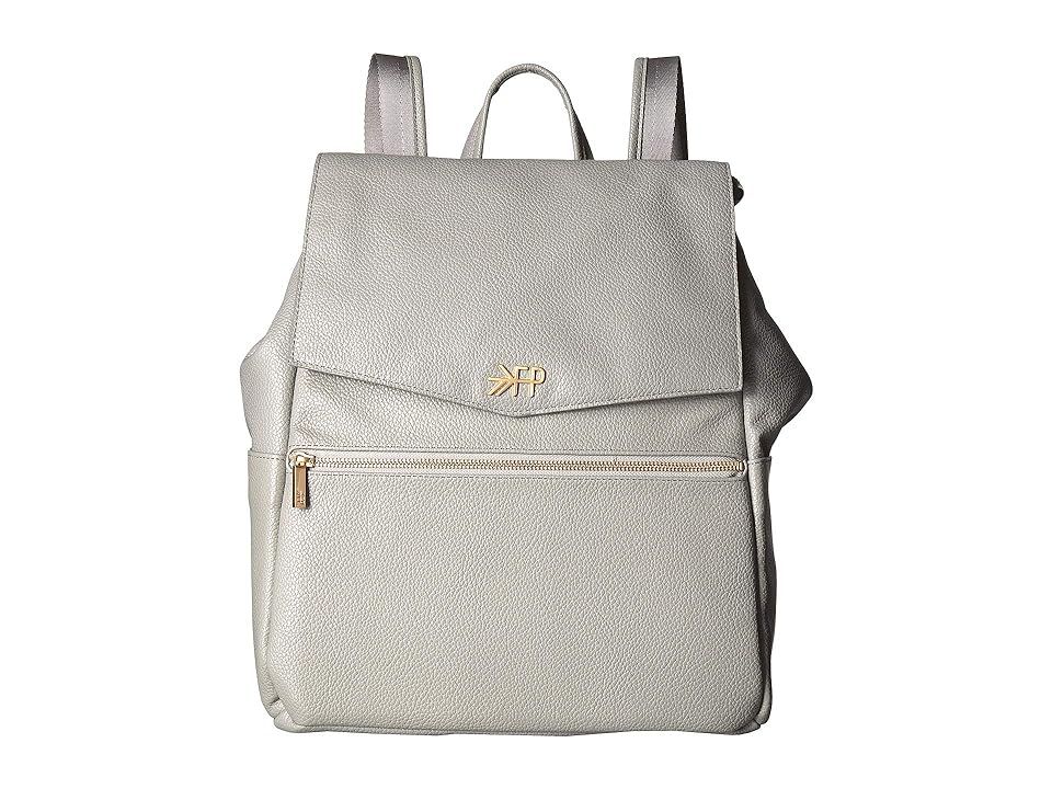 Freshly Picked Classic Diaper Bag (Stone) Diaper Bags | Zappos