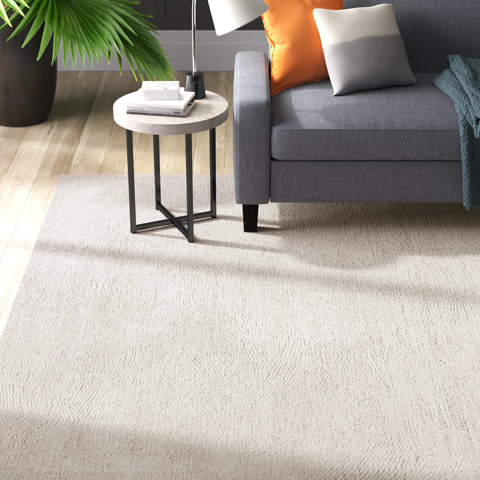Airan Natural / Ivory Area Rug | Wayfair North America