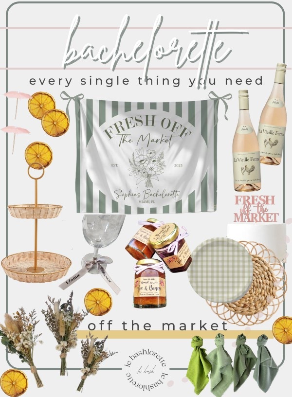 Bachelorette Party: She’s Off The Market 🍯✨🪴🧺🌷🍓



#LTKWedding #LTKParties