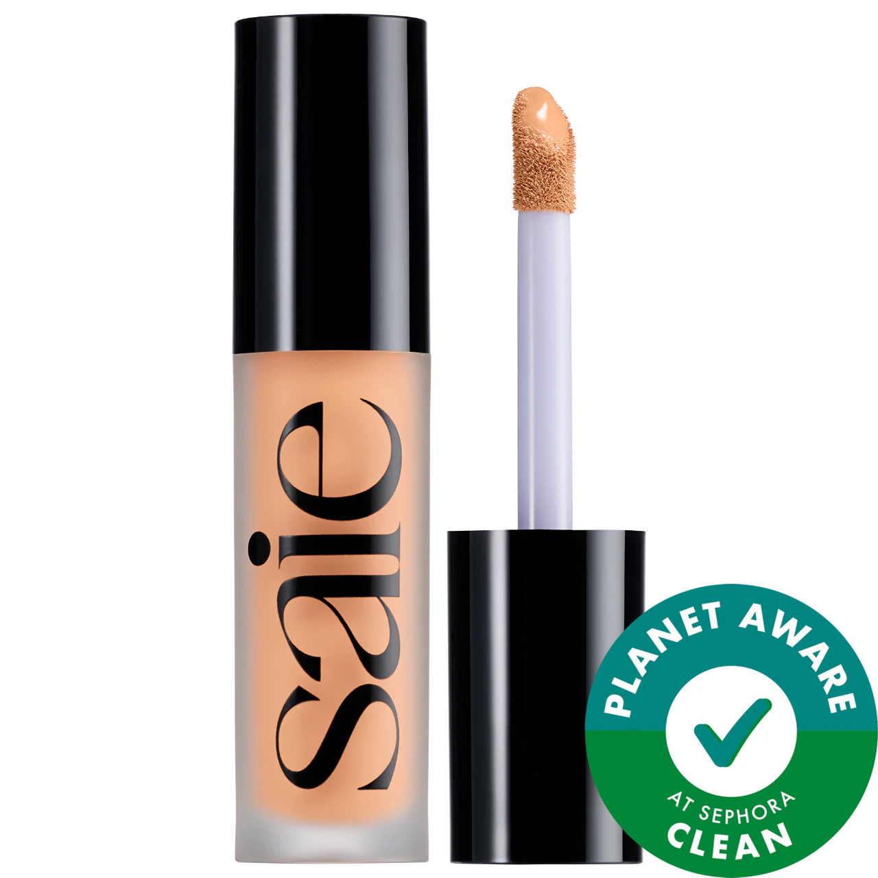 Saie Slip Tint Radiant All-Over Concealer with Niacinamide 14 0.17 oz | Sephora (US)