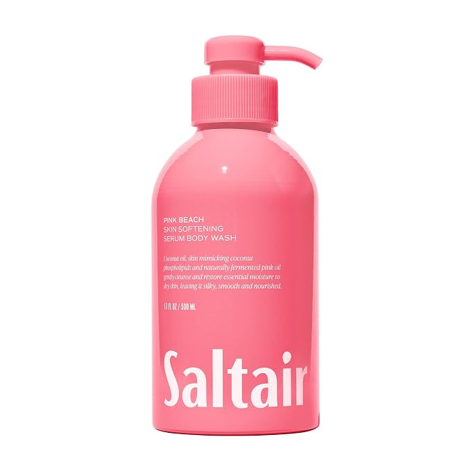 Saltair - Body Wash (Pink Beach), Pack:1, 17.0 Fl Oz | Amazon (US)