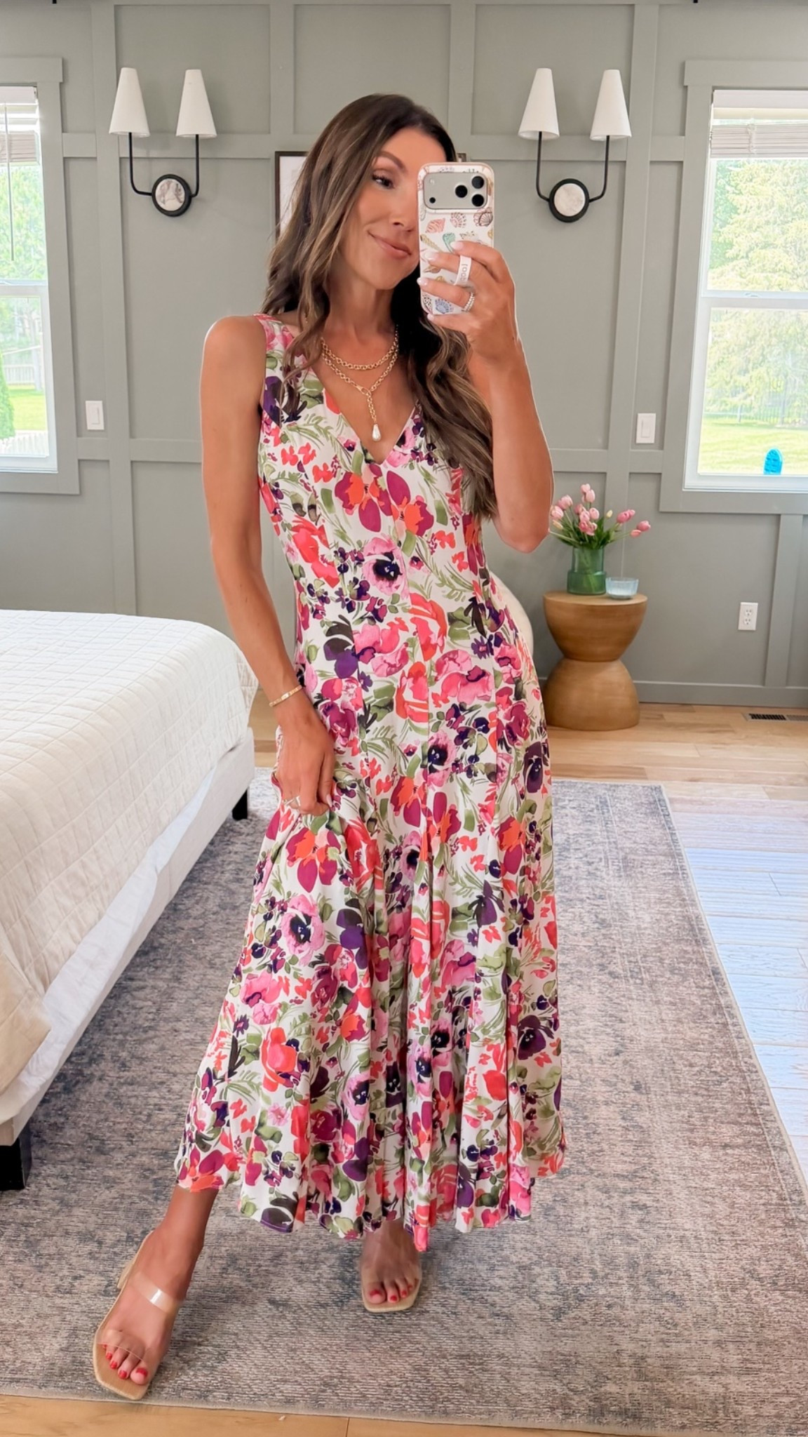 Wedding guest dress of my dreams from Walmart!! 

#walmartfinds

#LTKWedding #LTKWorkwear #LTKTall