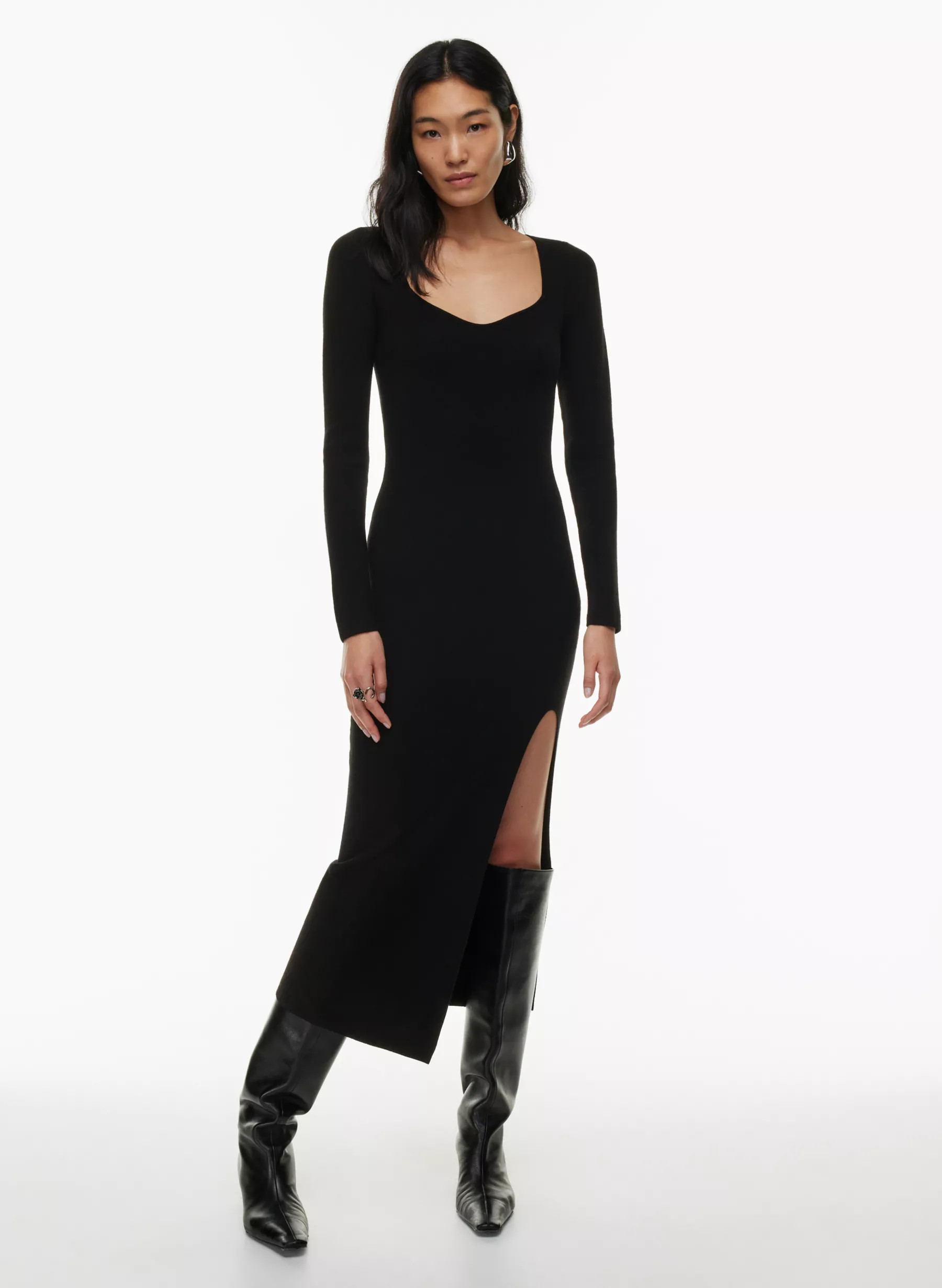 TUSCANY MAXI DRESS | Aritzia