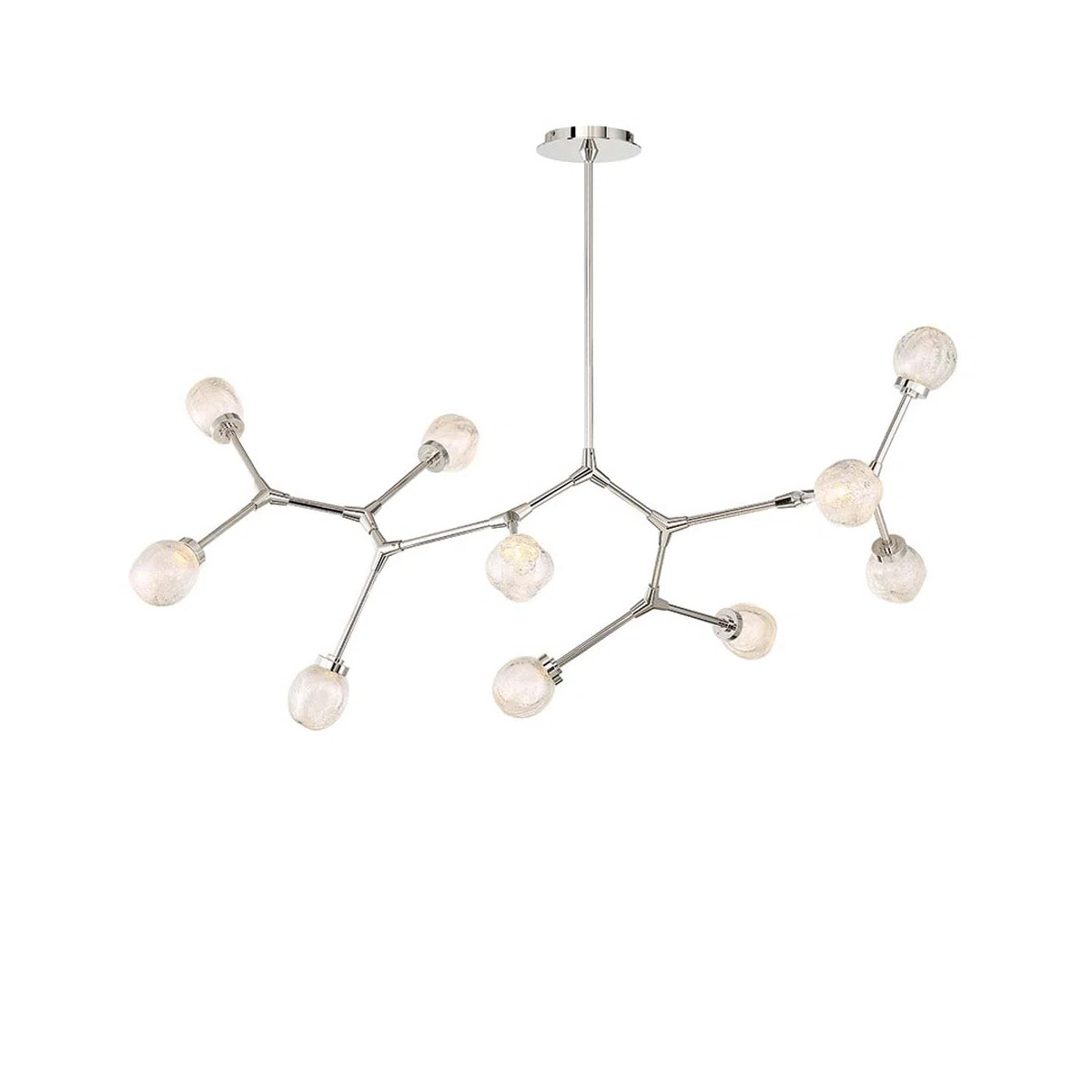 Catalyst 10 - Light LED Chandelier | Perigold