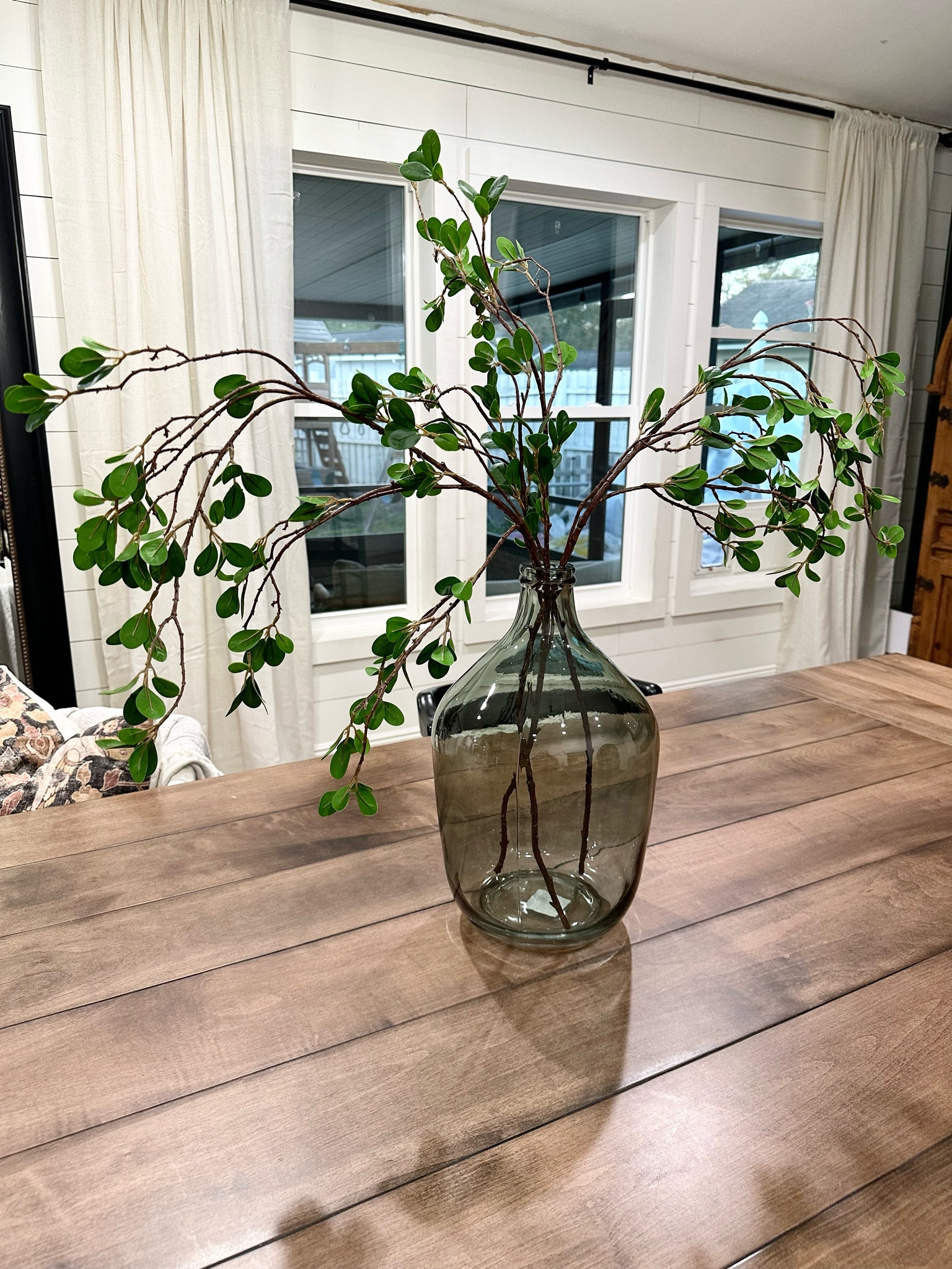 Spring greenery stems, springs stems, spring florals, fake stems, dining room centerpiece, spring centerpiece, spring dining room, Amazon stems 

#LTKSeasonal #LTKhome #LTKstyletip