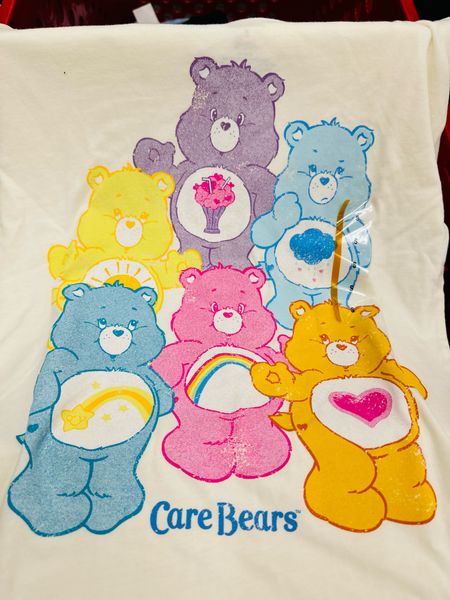 I got this Care Bears graphic tee for my oldest adult daughter and myself! The nostalgia of it got me!


#LTKGiftGuide #LTKstyletip #LTKfindsunder50