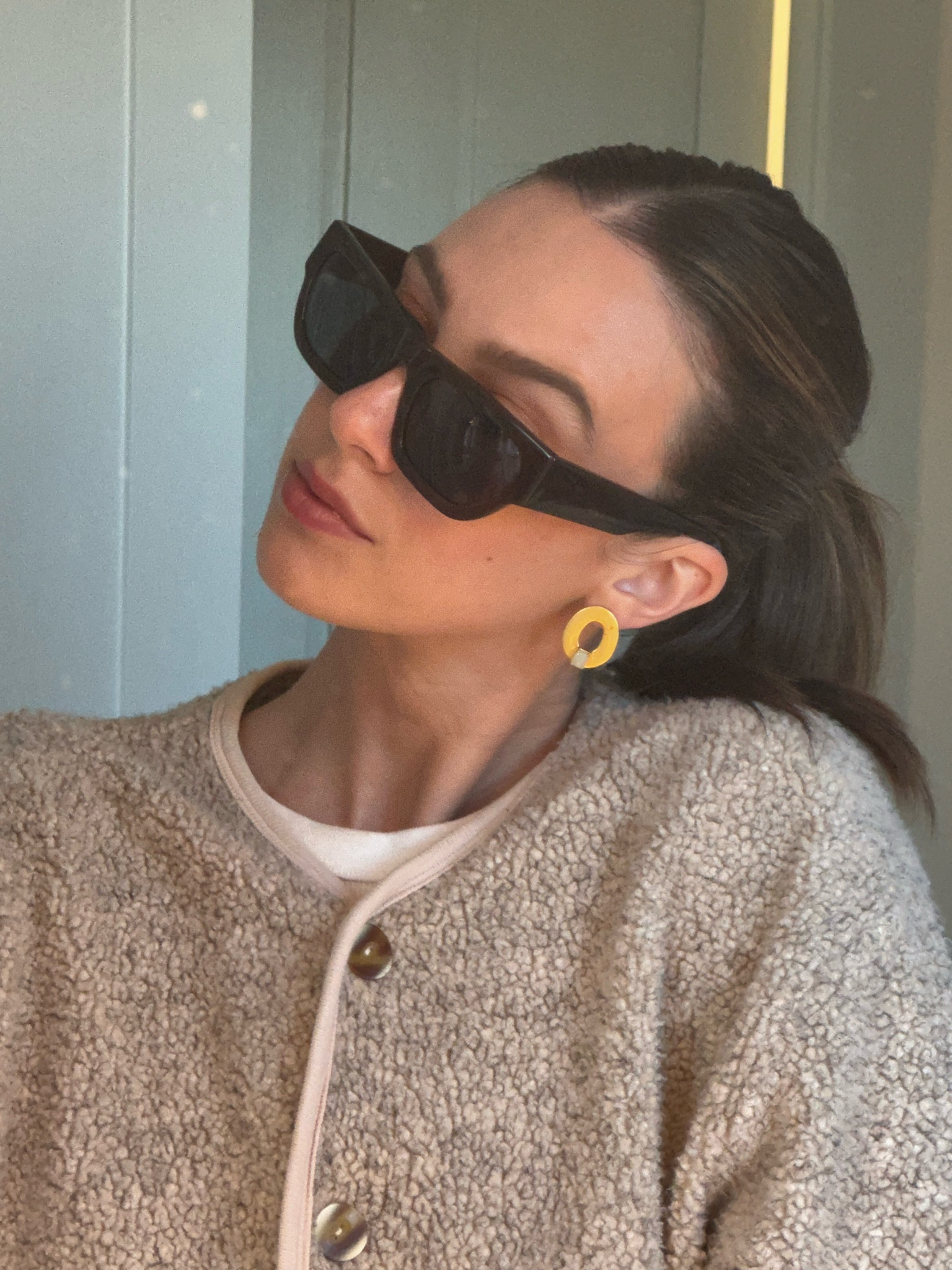 My everyday sunnies from Vehla that I cannot live without 🖤 They make absolutely anything I put on look 10 times more chic! 

#LTKHoliday #LTKSeasonal #LTKstyletip