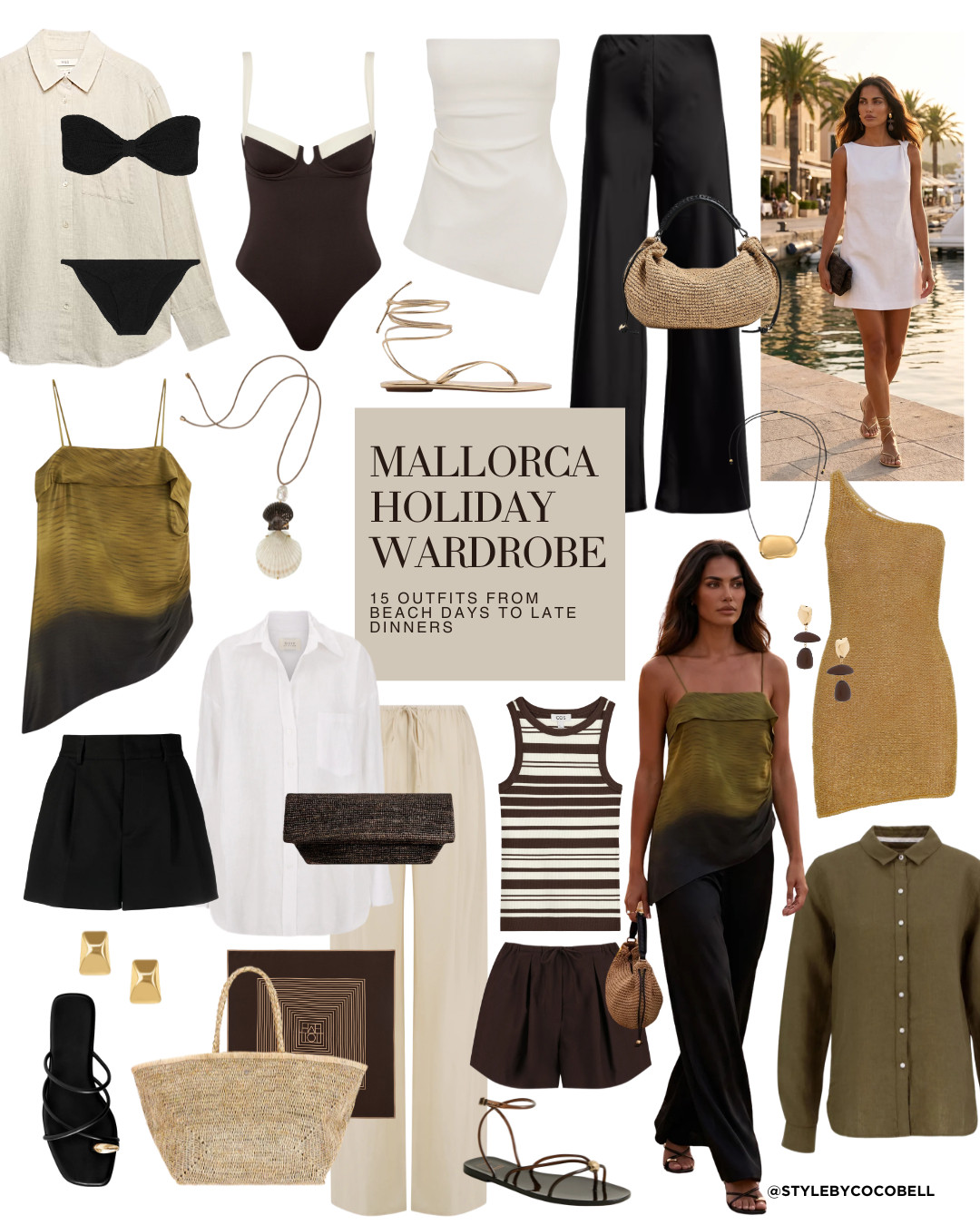You can find more alternatives to each piece in the other post from this collection.

#LTKTravel