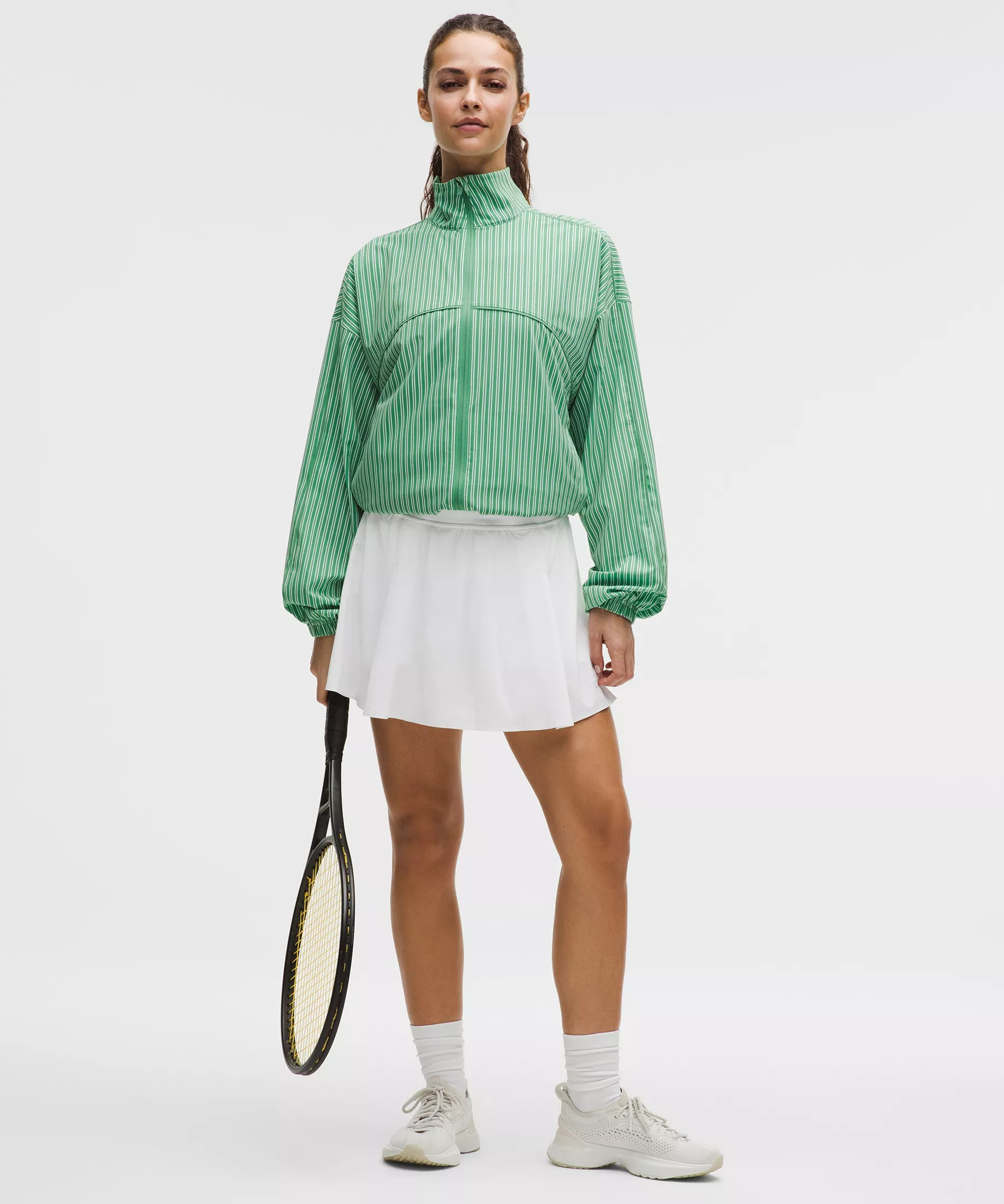 A-Line Side-Pleat Tennis Skirt | Lululemon (US)