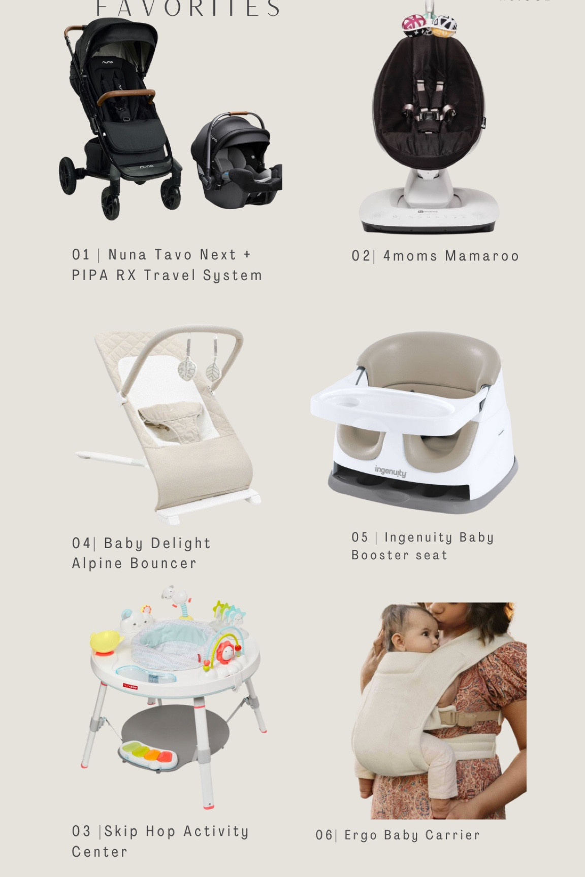 First time mom baby essentials!

#LTKkids #LTKbump #LTKbaby