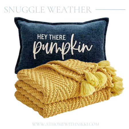 Ok Friends..

Who is ready for chilly nights and cozy blankets?! These colors and textures are sure to get you in the mood for snuggling!

#LTKSeasonal #LTKhome #LTKfamily