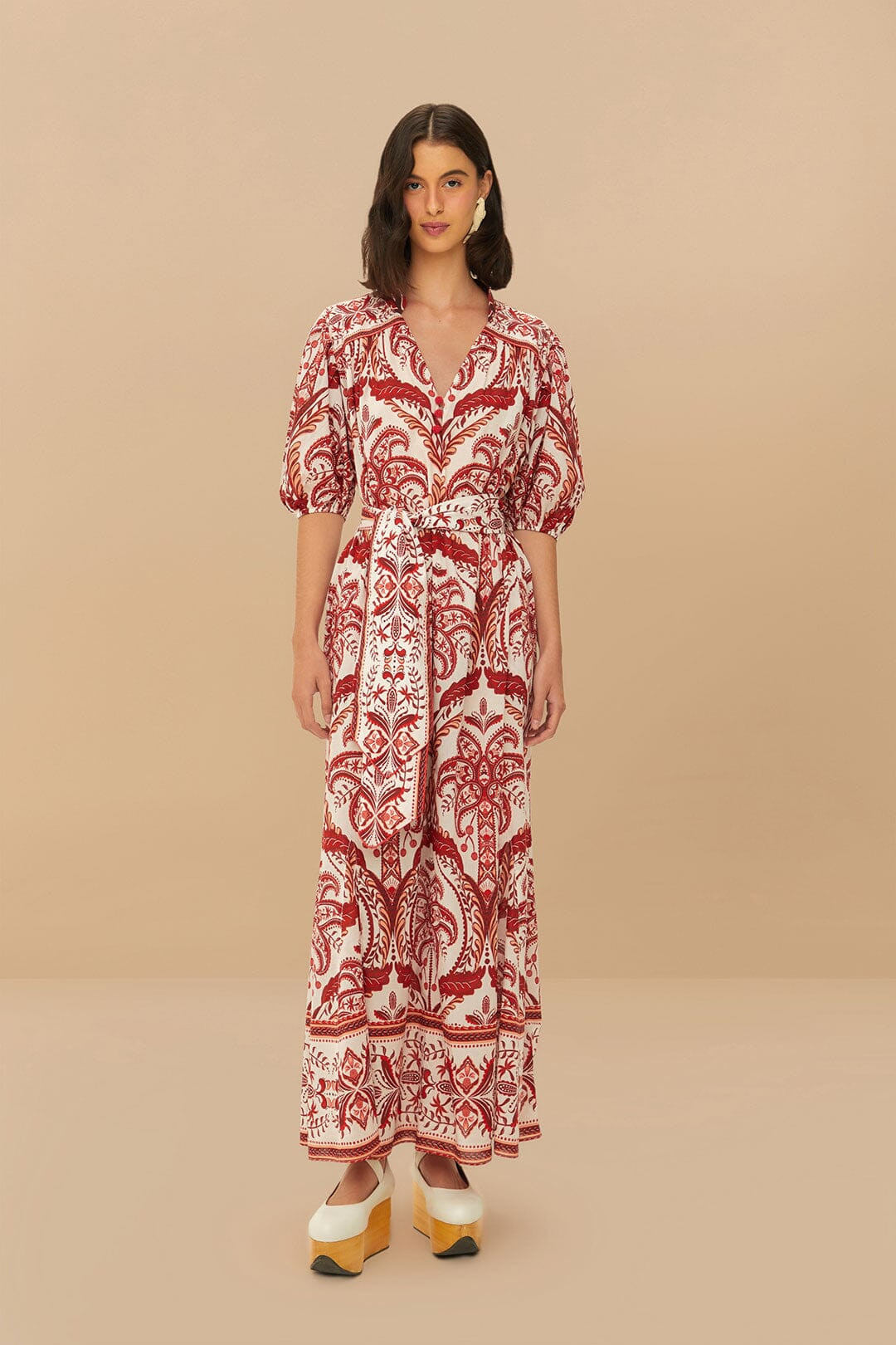 Extra 50% off Sitewide with code EXTRA50 | FarmRio (US)