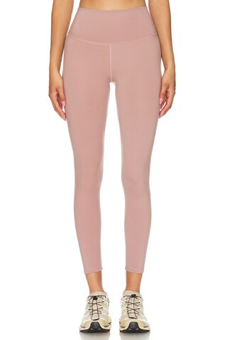 Varley Freesoft High Rise Legging in Antler from Revolve.com | Revolve Clothing (Global)