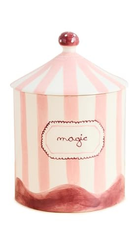 Laetitia Rouget Women's Magic Box, Pink & Burgundy, One Size | Amazon (US)