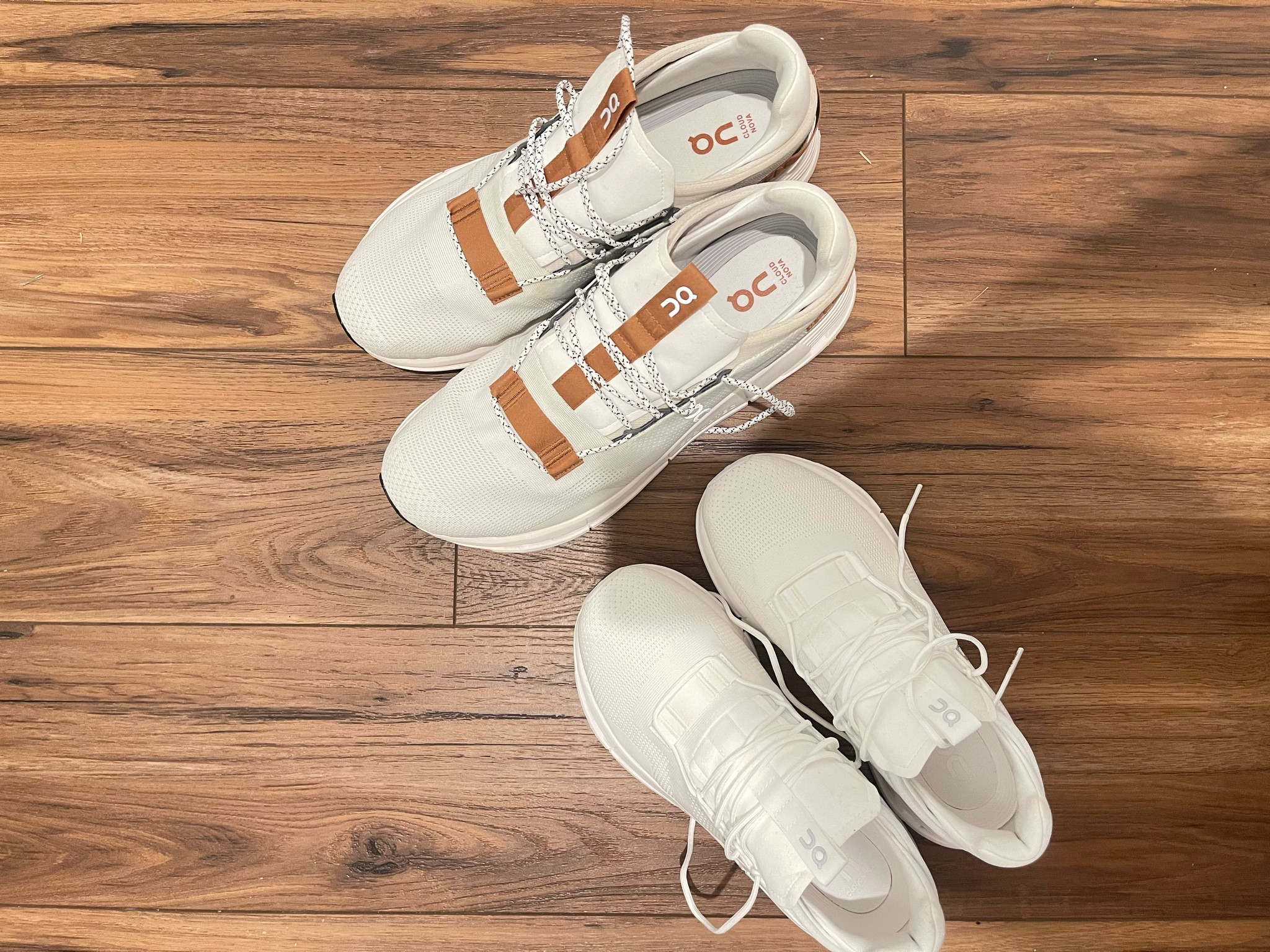 Back to school shoe shopping! These on clouds are so comfortable and super easy to clean. 

#LTKActive #LTKOver40 #LTKU