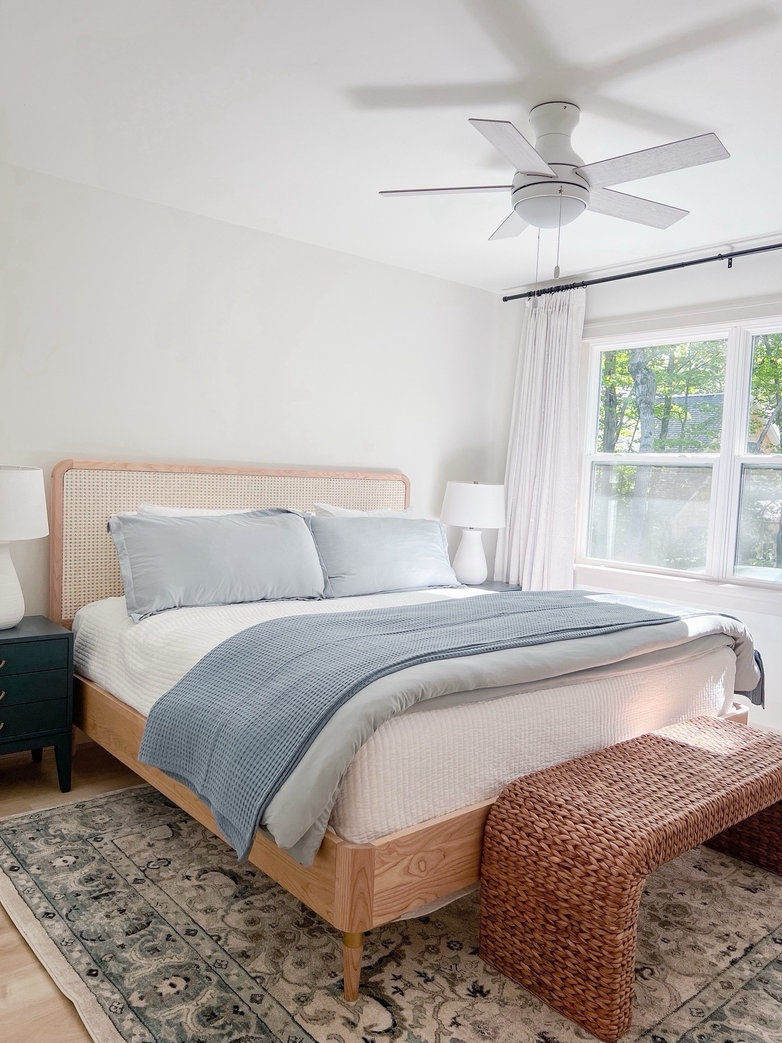 My bench at the end of my bed is on sale!! 

#LTKHome