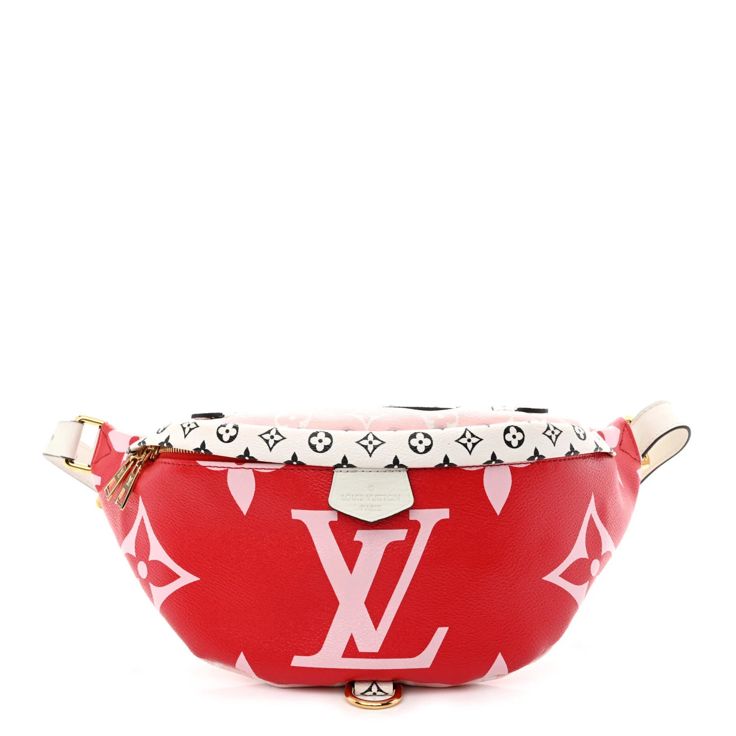Monogram Giant Bumbag Rouge | FASHIONPHILE (US)