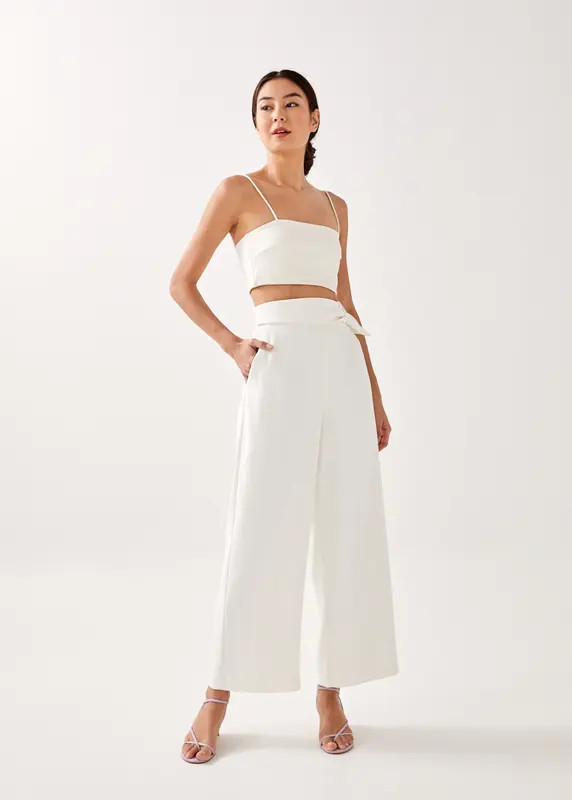 Mattie Straight Leg Pants | Love, Bonito Hong Kong