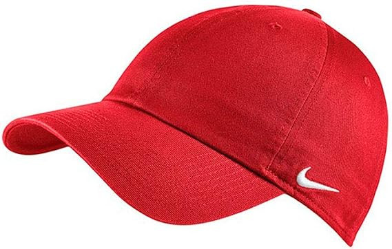 Nike Men's 518015-010 Tech Swoosh Cap | Amazon (US)
