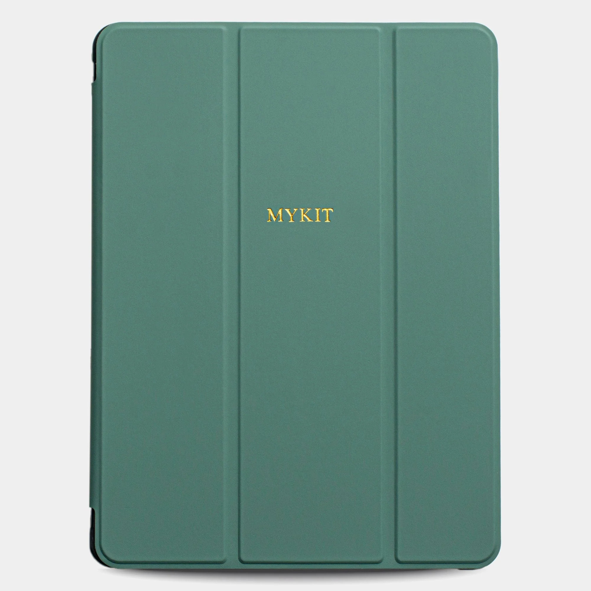Dark Green iPad Personalized Case | INSERIF (US)