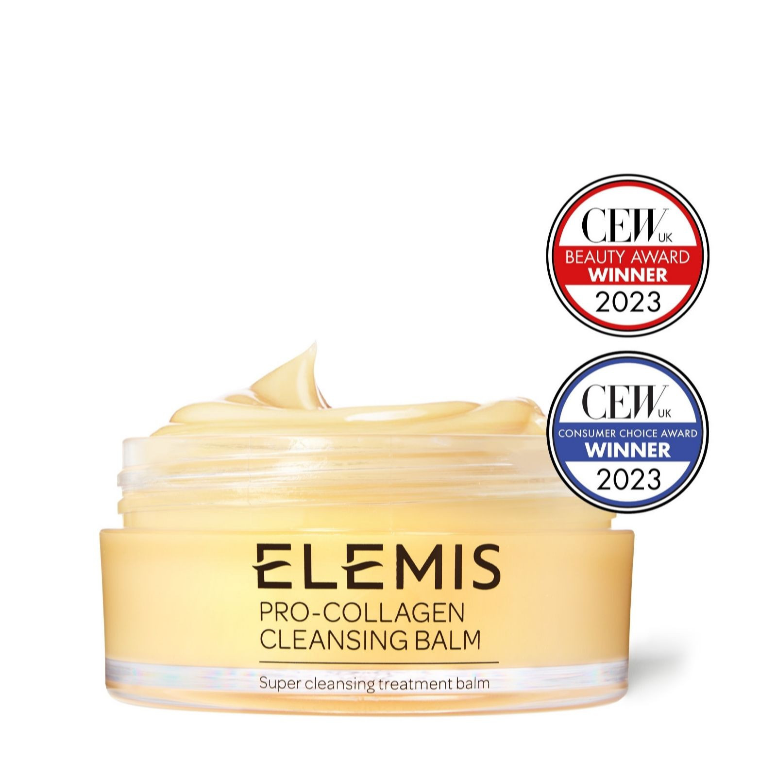 Elemis Pro-Collagen Original Cleansing Balm 100g | QVC UK
