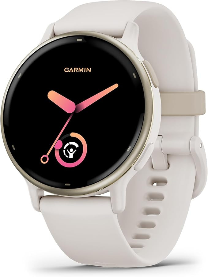 Garmin vívoactive 5, Health and Fitness GPS Smartwatch, AMOLED Display, Up to 11 Days of Battery... | Amazon (US)