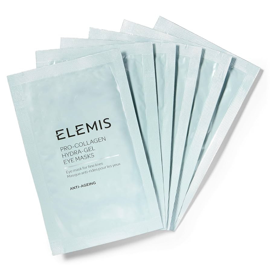 ELEMIS Pro-Collagen Eye Treatment, Eye Revive Mask, Vitality Eye Cream, Under Eye Gel Mask – An... | Amazon (UK)