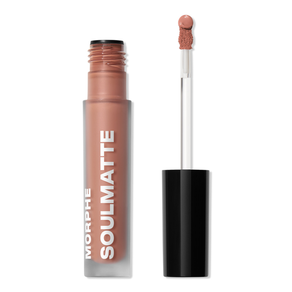 Morphe Soulmatte Velvet Lip Mousse - Honey | Ulta