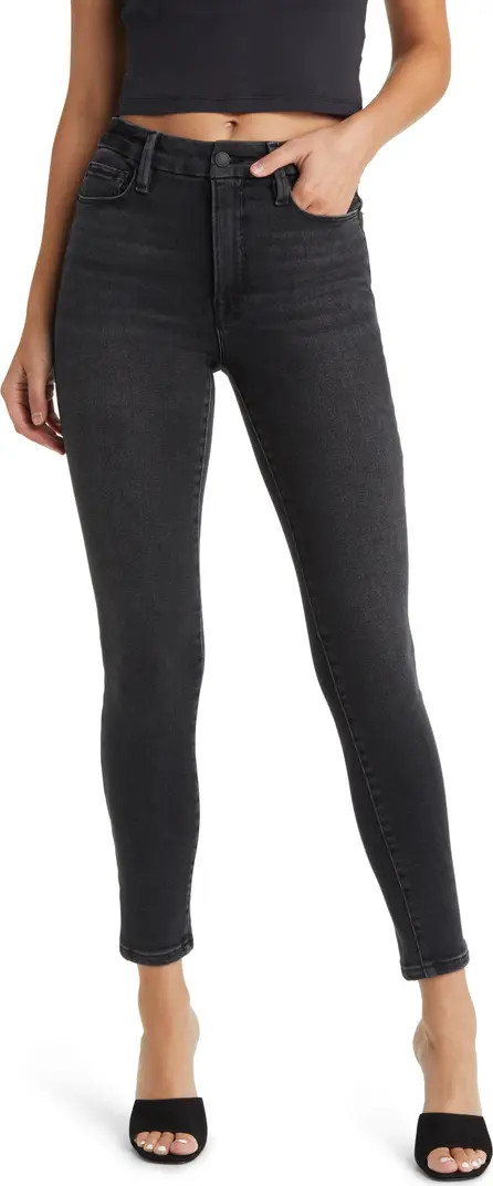 Good Legs High Waist Skinny Jeans | Nordstrom