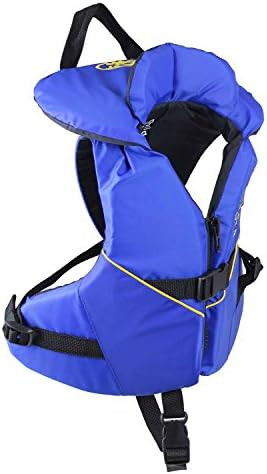 Amazon.com : Stohlquist Waterware Infant PFD 8 - 30 lbs, Yellow/Blue : Sports & Outdoors | Amazon (US)