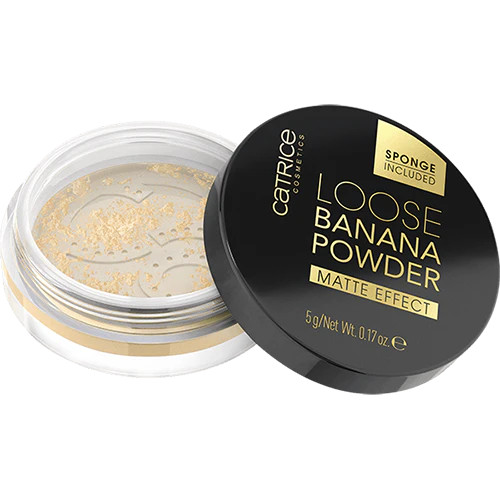 Loose Banana Powder | Catrice Cosmetics