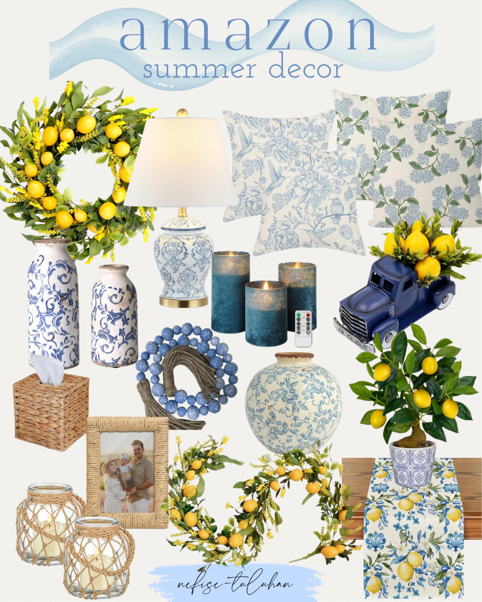 Amazon Summer Decor ✨

Amazon summer, summer decor, summer decor, summer wreaths, wreaths, summer decor 2026, summer decor Amazon, spring wreath, outdoor wreath, summer wreaths for front door, outdoor decor, summer 2026, summer finds 2026, Amazon summer decor, outdoor decor, vase, Amazon vase, pillow case, Amazon pillow cases, coastal decor

#LTKHome #LTKMothersDay