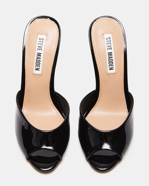 PRIYA BLACK PATENT | Steve Madden (US)