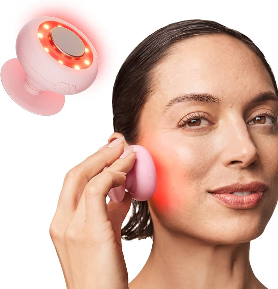 Solawave Red Light Therapy Device for Face & Body | Near Infrared Light Therapy for Rejuvenation ... | Amazon (US)
