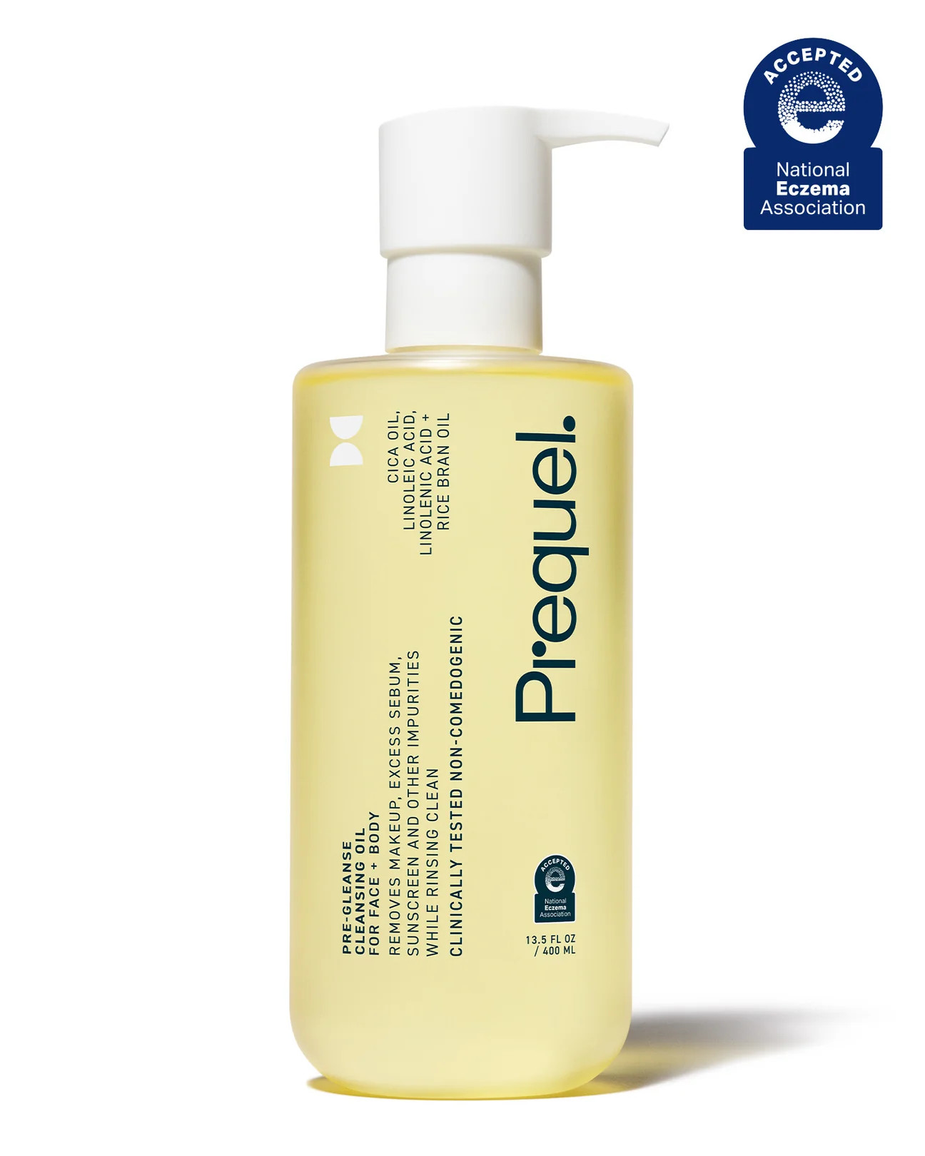 Pre-Gleanse Cleansing Oil Intended For The First Cleanse | Prequel Skin