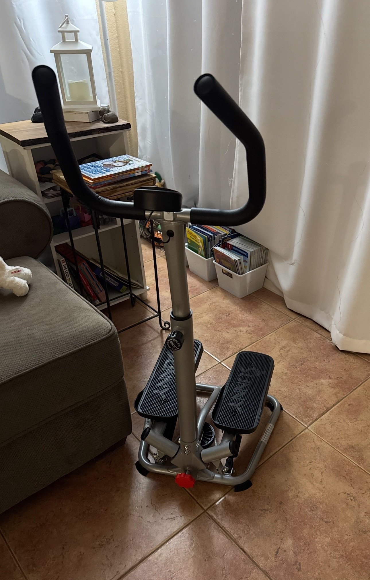 Stair step machine compact home exercise 

#LTKFindsUnder100 #LTKActive #LTKFamily